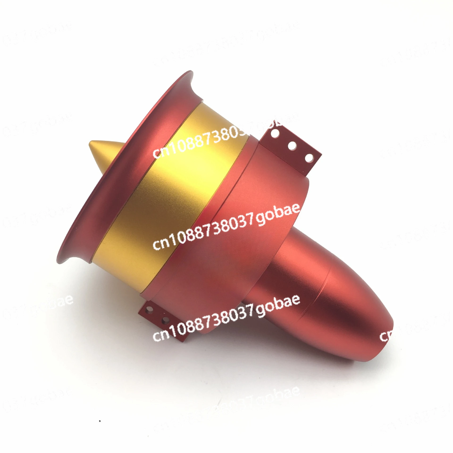 

90Mm ducted all-metal violent version fan positive and negative paddle set 12 blades EDF fixed wing power