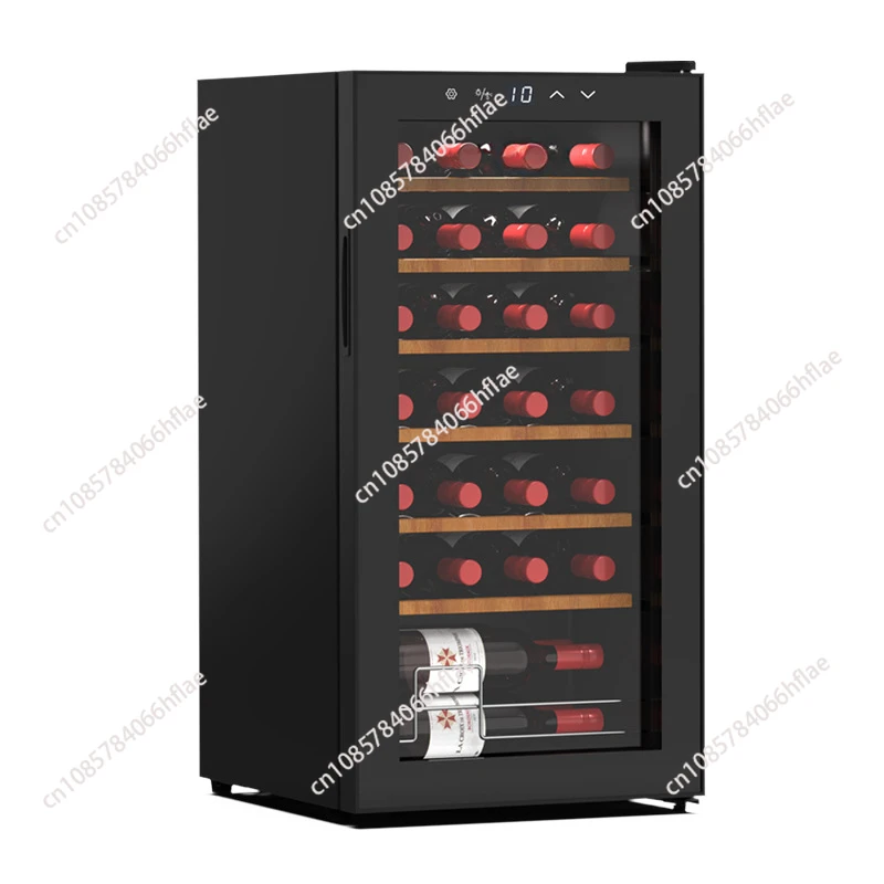 

28 Bottles Wine Refrigerator Showcase/wine Freezer/home Wine Refrigerator Mini Wine Fridge