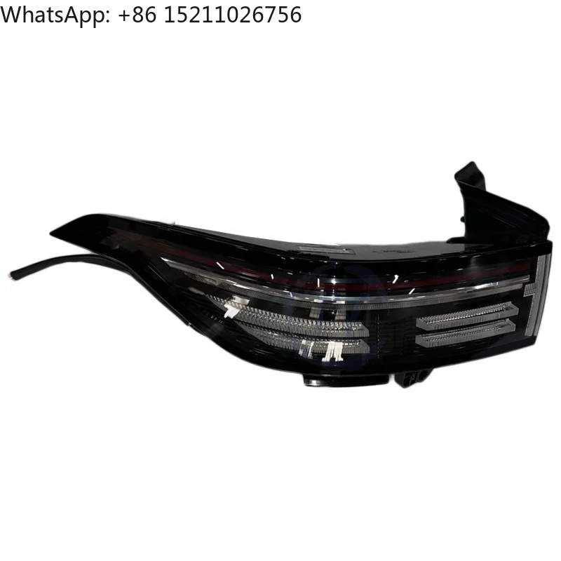 For China Electric King New Car Auto Parts HA2HK-4133010 for Byd Chazor Vehicles Left Combined Rear Lamp