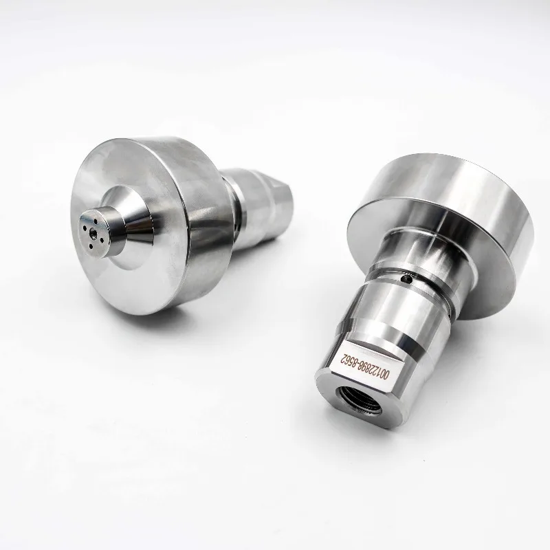 accessories Waterjet Cutting Machine Pump Parts for Check Valve Assembly Check Valve Body  Piston Assembly