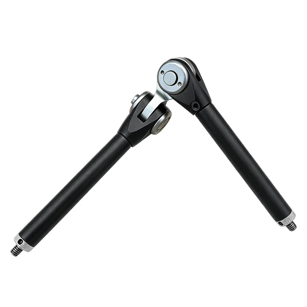 180° Dual‑Joint Magic Arm Stand 1/4