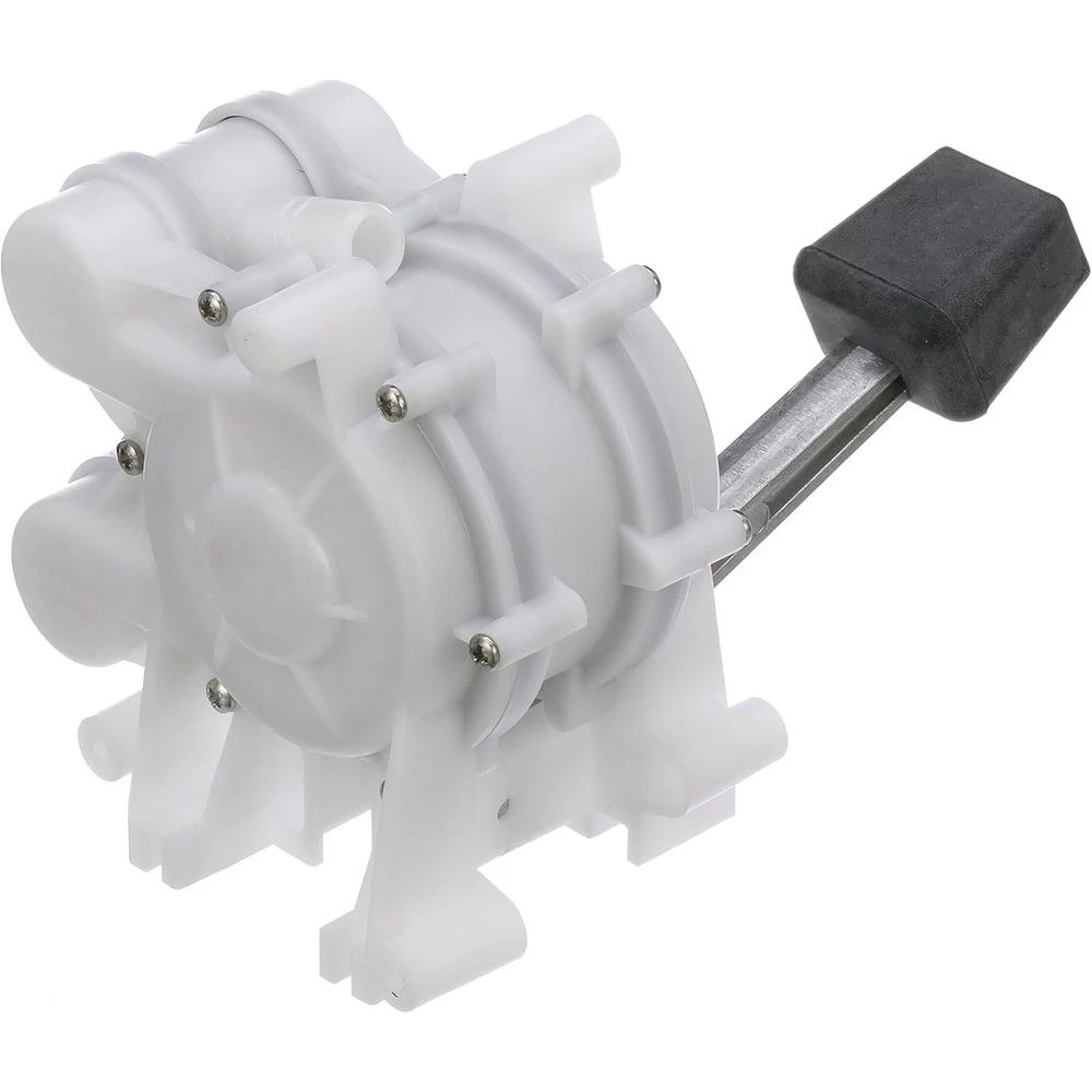 Foot-Operated Freshwater Galley Pump, Gusher® Mk 3, Right-Side Pedal, GP0550 Model