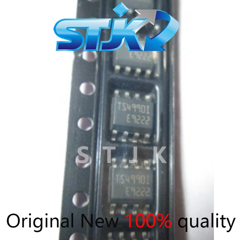 

TS4990IST TS4990I MSOP8 audio frequency amplifier