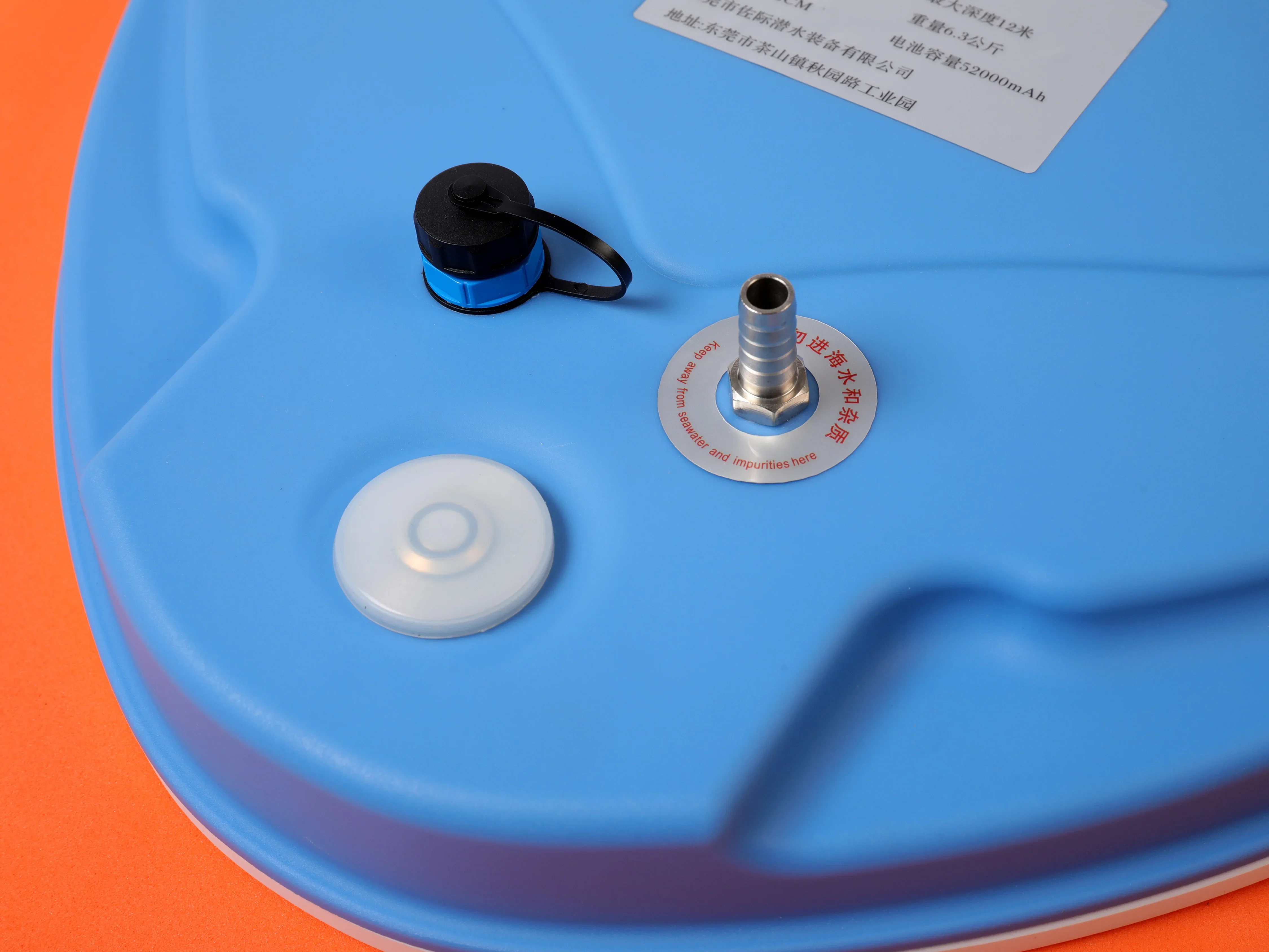 

Gold Seller New! 2024 Scuba Diving Equipment Suitable for Marine Fishing and Aquaculture Underwater Shooting Dive 10 Meters