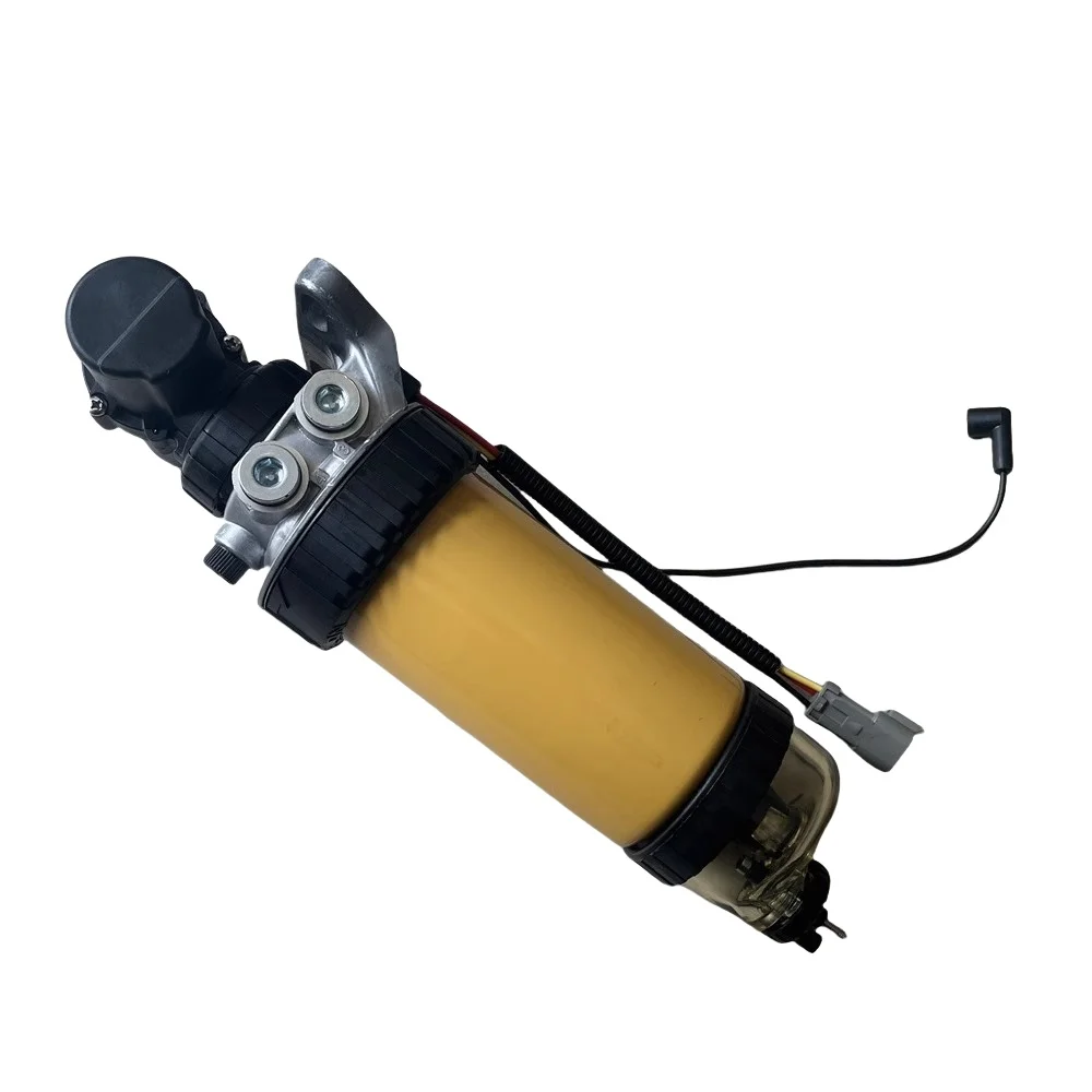 JCB220 Excavator Assembly Diesel Fuel Filter Water Separation Electronic Pump 32/925869 Accessories for Heavy Equipment