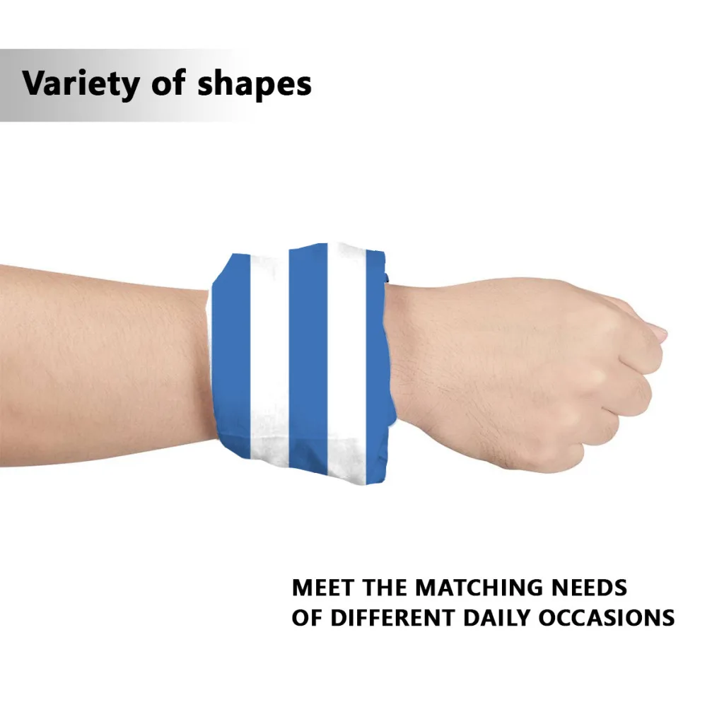 Рисунок 4 - 2022 флаг Уругвай шарф