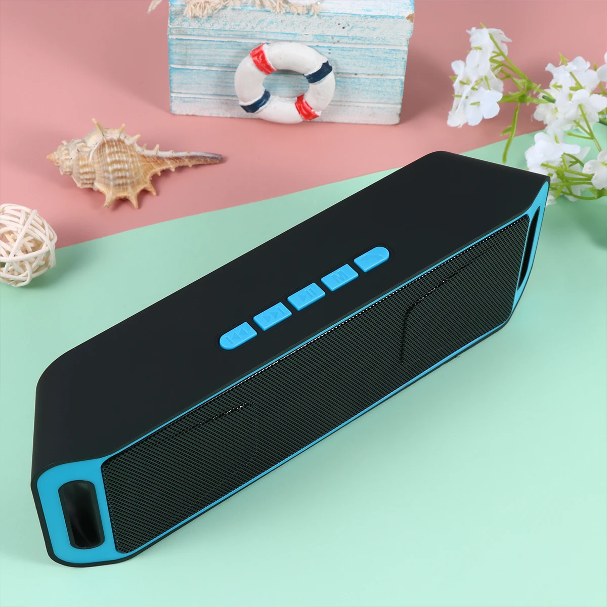 

Speaker Indoor and Outdoor Mini Speakers Portable Multi-purpose Wireless