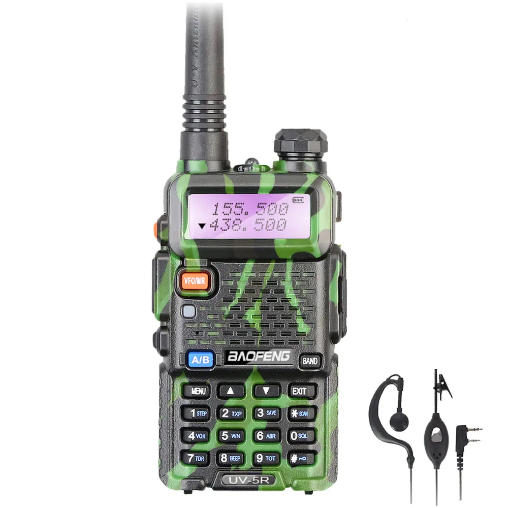 Baofeng UV-5R Two W…