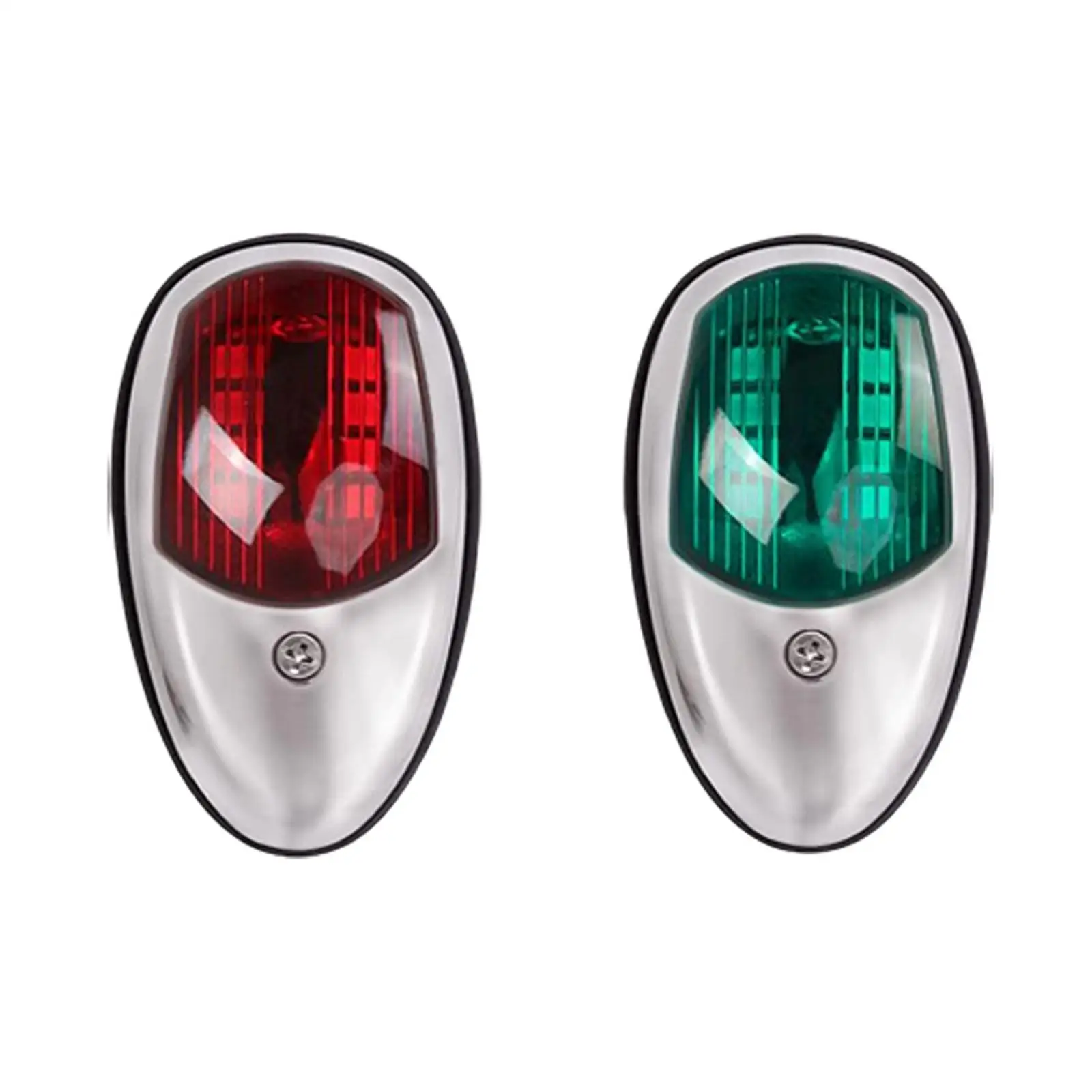 

Boat Navigation Light Replace Marine Signal Lamp for Bass Pontoon