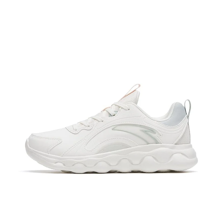 ANTA Running Collection Running Shoes Women's Low Top White 122245574-6