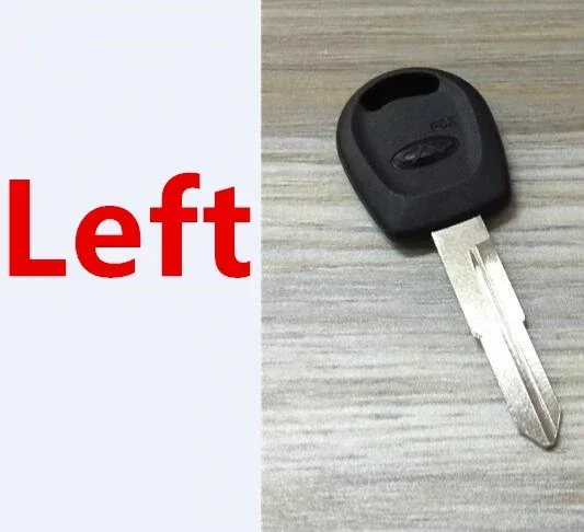 STARPAD للشحن المجاني شيري Qq D-050 A5 سحابة تميمة V5 A3 Q5 الشرقية ابن السيارة مفتاح فارغة مفتاح الفراغات 7 قطعة