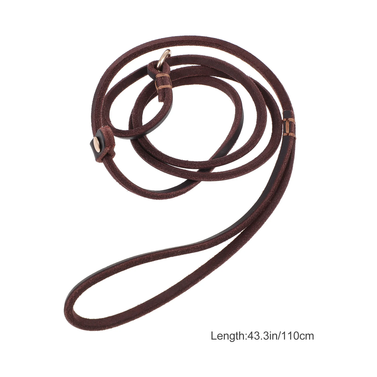 

1Pcs Dog Leash Durable Practical Easy Control Small Medium Dogs Walking Jogging Hiking Pet Supplies Dog Pulling Rope