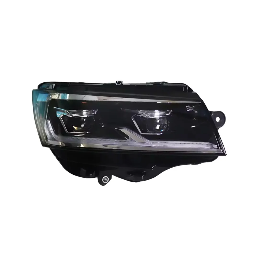 Koplamp Styling VOOR Volkswagen VW Caravelle T6.1 Voorzijde 2019-2022 Projector Lens Koplamp LED Auto Accessoires - afbeelding 2