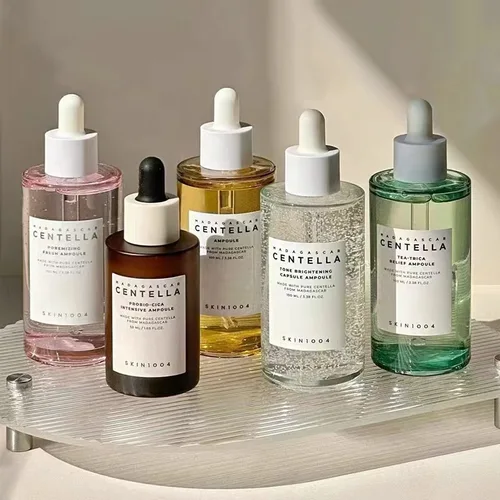 Skin1004 Madagascar Centella Asiatica ampolla suero Facial hidratante removedor de espinillas aceite cuidado de la piel producto de belleza Original