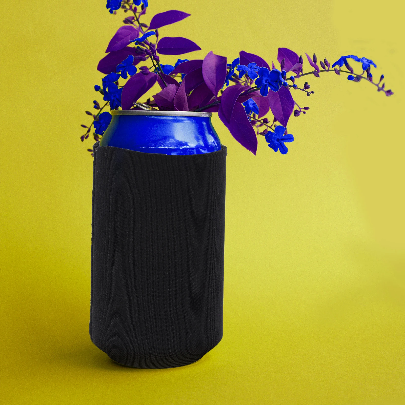 

14pcs Covers Durable Beverage Sleeves Heat Insulated Impact Resistant Outdoor Camping Hiking Beer Can Cover Ring-Pull Can Cover