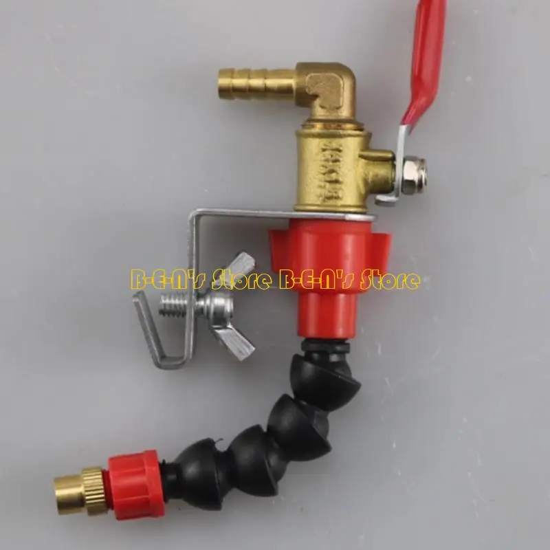 y1ad-効率的なクリーニングダストリムーバーウォータースプレー切断機ミストシステム