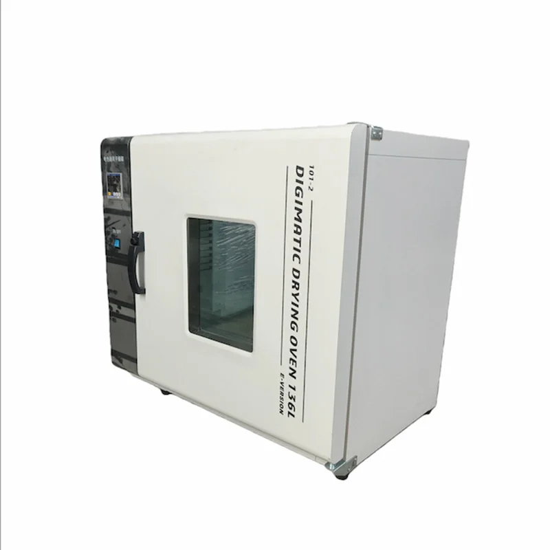 

Forced Air Convection Drying Oven Digital Electric Thermostatic Hot Air Oven 220V 50-300℃ For Lab