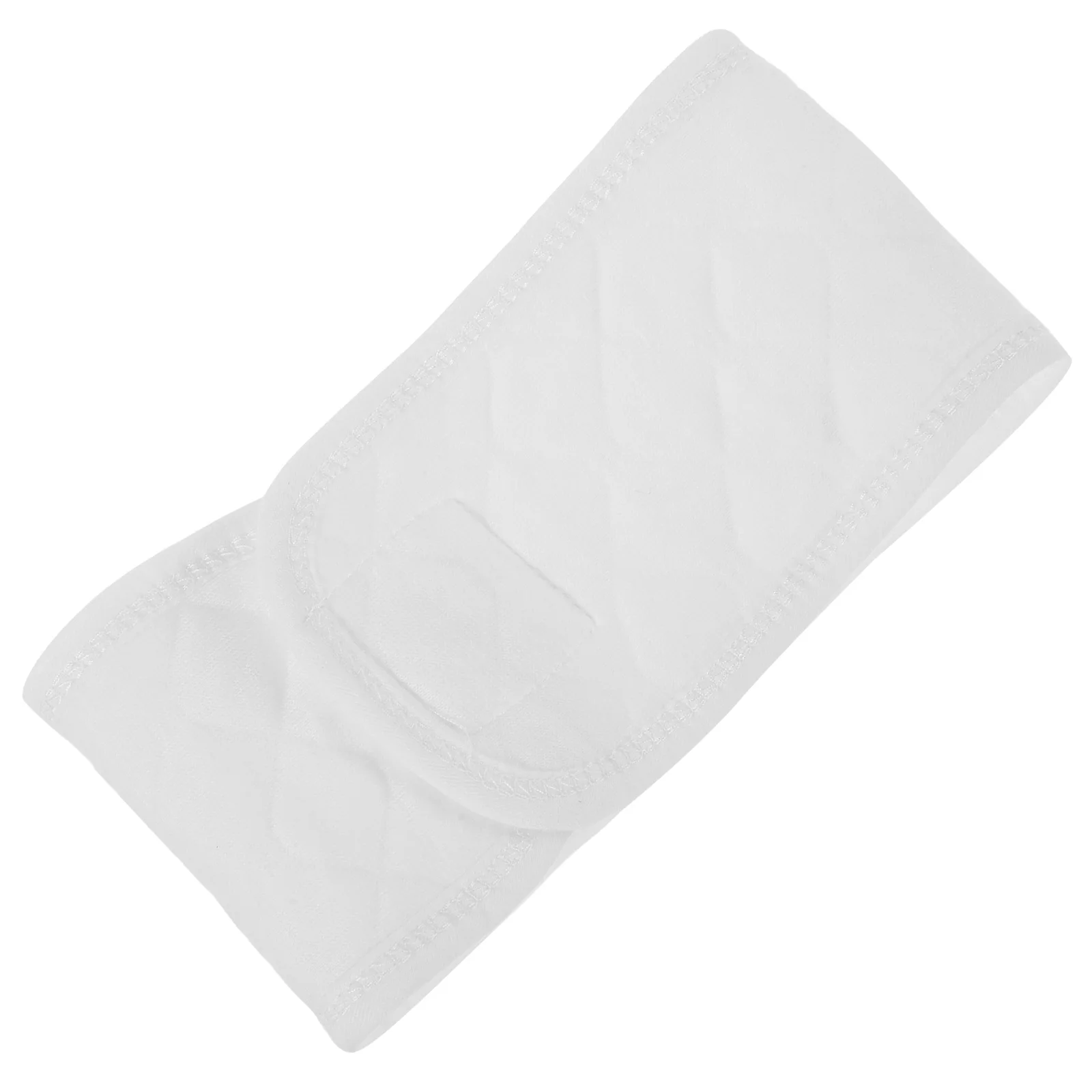 

10 Pcs Newborn Belly Circumference Abdomen Binder Adjustable Breathable Wrap Polyester Button