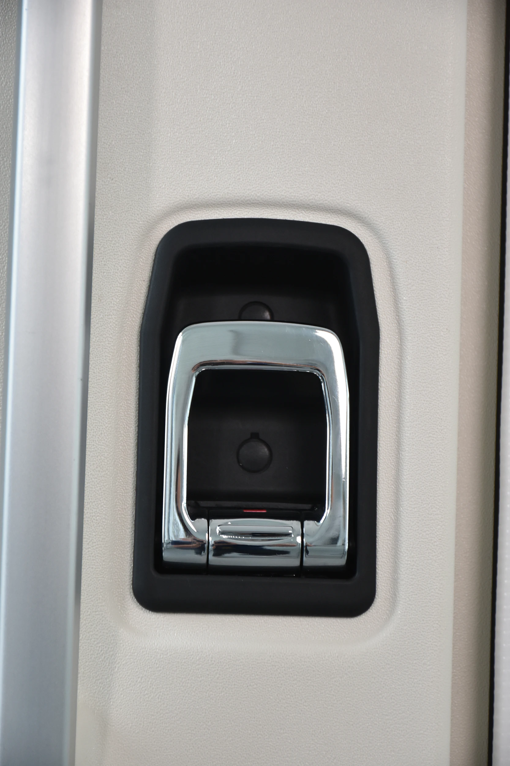 Airow auto Automatic Lock Aluminum Insulation Camper Trailer Passenger Door Caravan Accessories Entry Door RV Passenger Door view 6