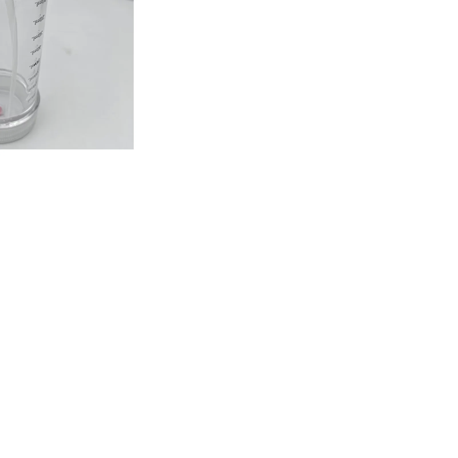 

100ml Soap Foam Spray Bottle with 1/4 Inch Quick Connector 4500PSI Pressure Washer Gun Water Foam Pot Liquid Foam Sprayer