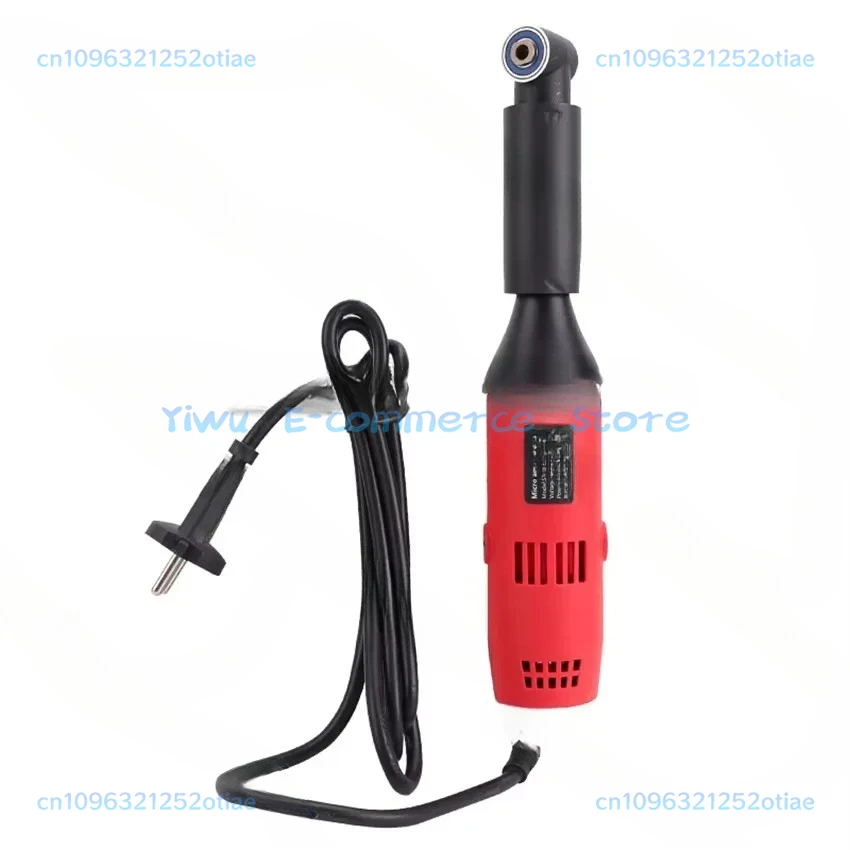 Electric Seam Polisher Cleaning Machine 6-Speed 90-Degree Elbow Multi-Functional Mold Polishing Tile Cutting 220V/110V
