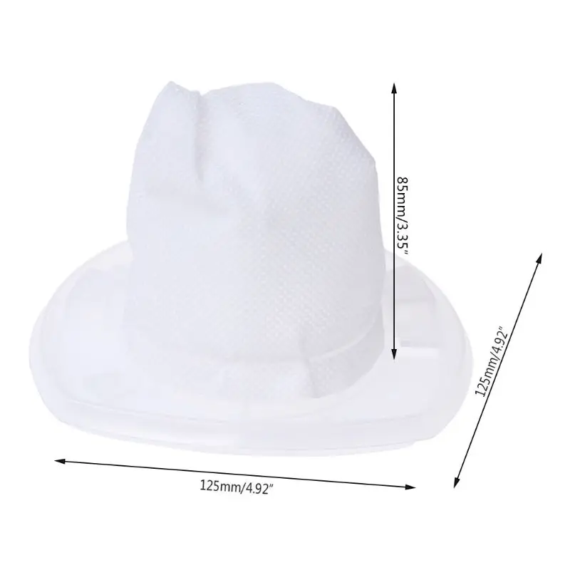 เปลี่ยนถ้วยกรอง HEPA สำหรับ & VF110 เครื่องดูดฝุ่นฝุ่น Dropshipping