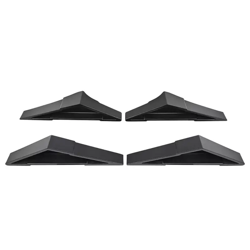 

ABTU-4Pcs Anti-Fingerprint Door Closers For Tesla Cybertruck Door Handle