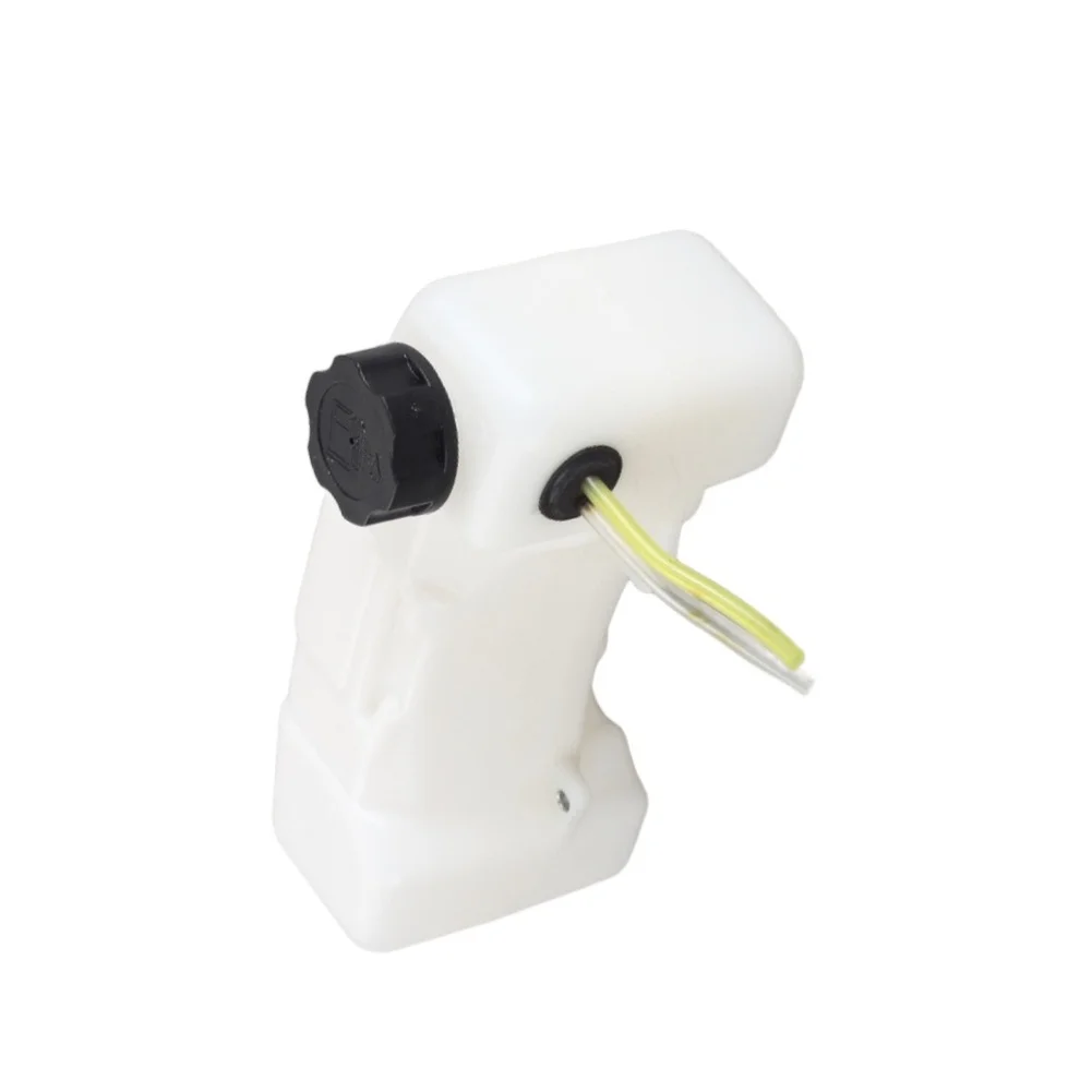 44-5 Oil Reservoir Can for Chainsaw and Lawn Mower Designed to Fit Standard Oil Delivery Systems in Garden Machinery