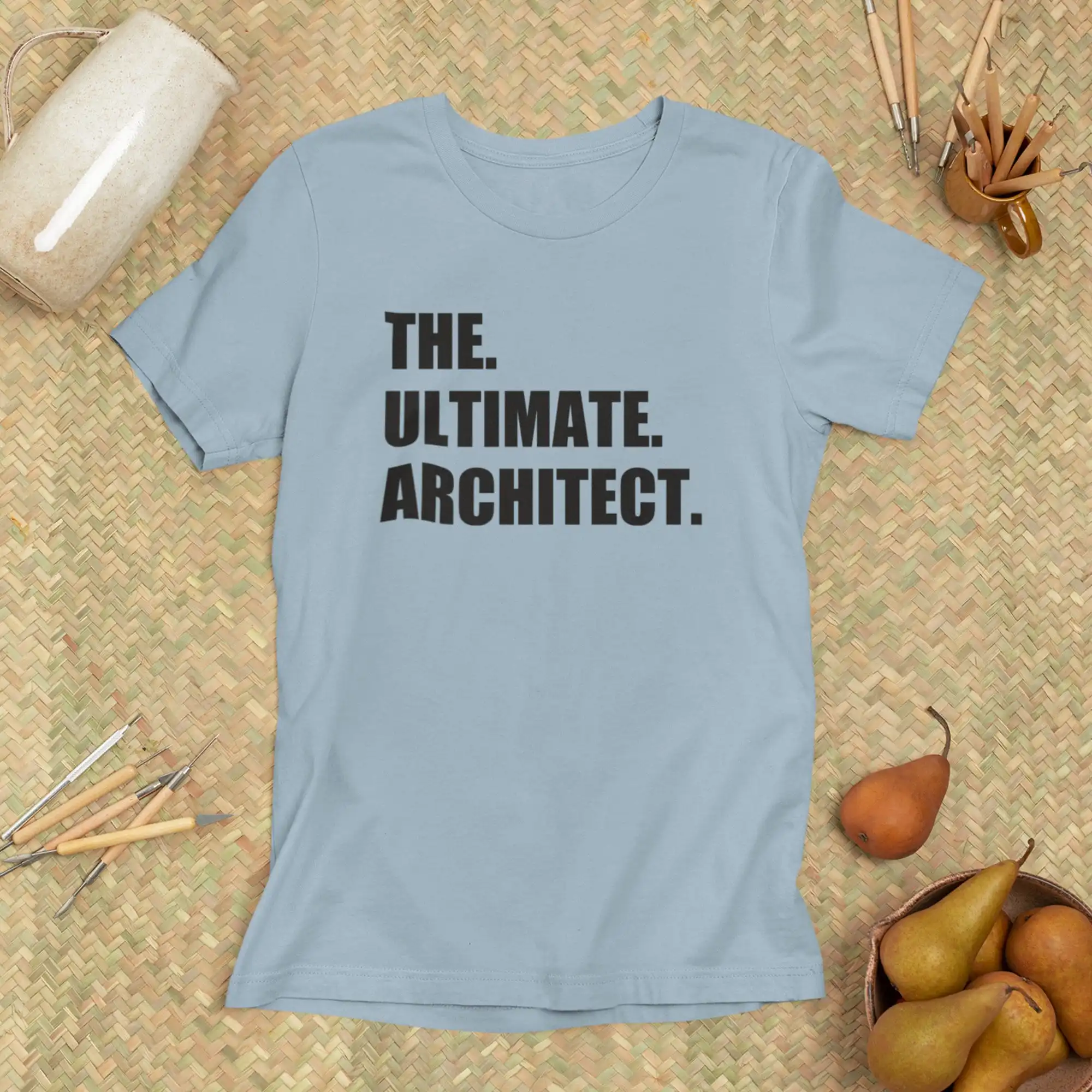 The Ultimate Architect T Shirt Funny S For Architects Future Friends Personalized Architecture