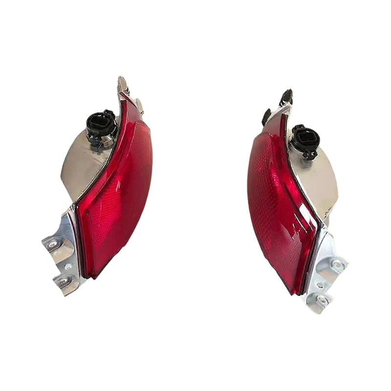 

Pair Rear Bumper Fog Light For Range Rover Sport L494 2014-2022 LR043985 LR043983