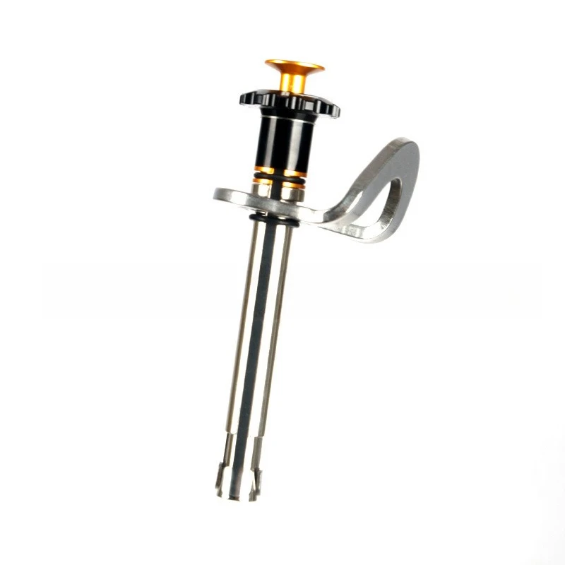 New Detachable Stainless Steel Anchor Point M12 for Rock Climbing Caving Outdoor AC Mounting Gear