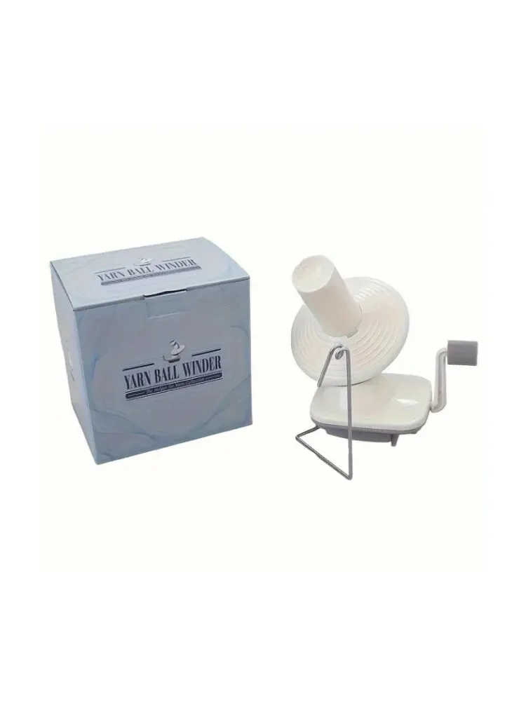 Everyone Small Household Hand Winder Portable Simple Plastic Manual