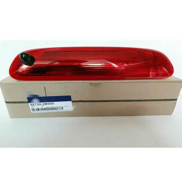 original New Genuine Rear Mounted Stop Lamp For Santa Fe 2005-2012 927502B000 92750 2B000 92750-2B000 high quality