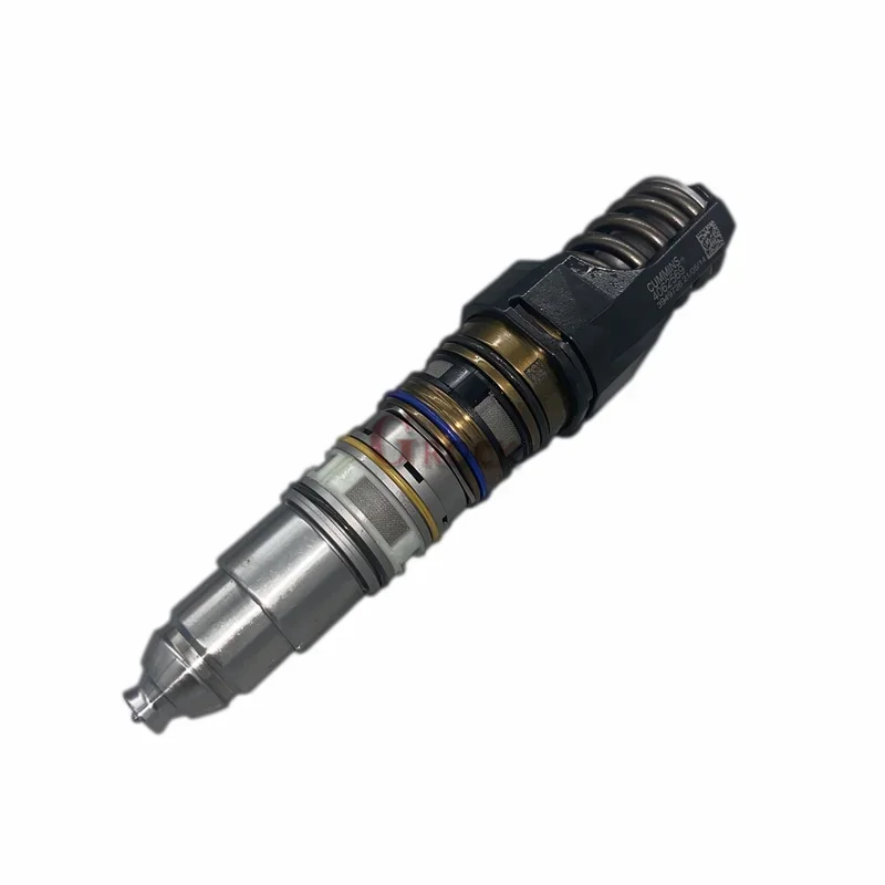 Common Rail Diesel Injector 1764364 For Cummins Engine QSX15 ISX15