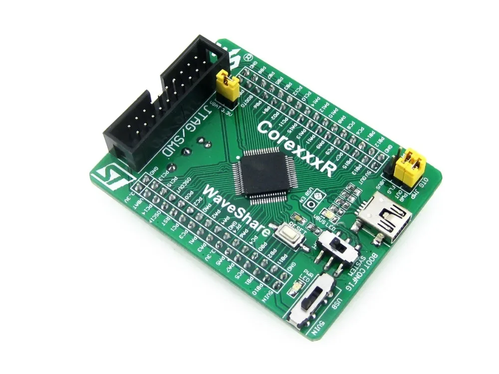Core405R STM32F4 Core Board STM32F405RGT6 STM32F405 STM32 Cortex-M3 Evaluation Core Development Board with Full IOs