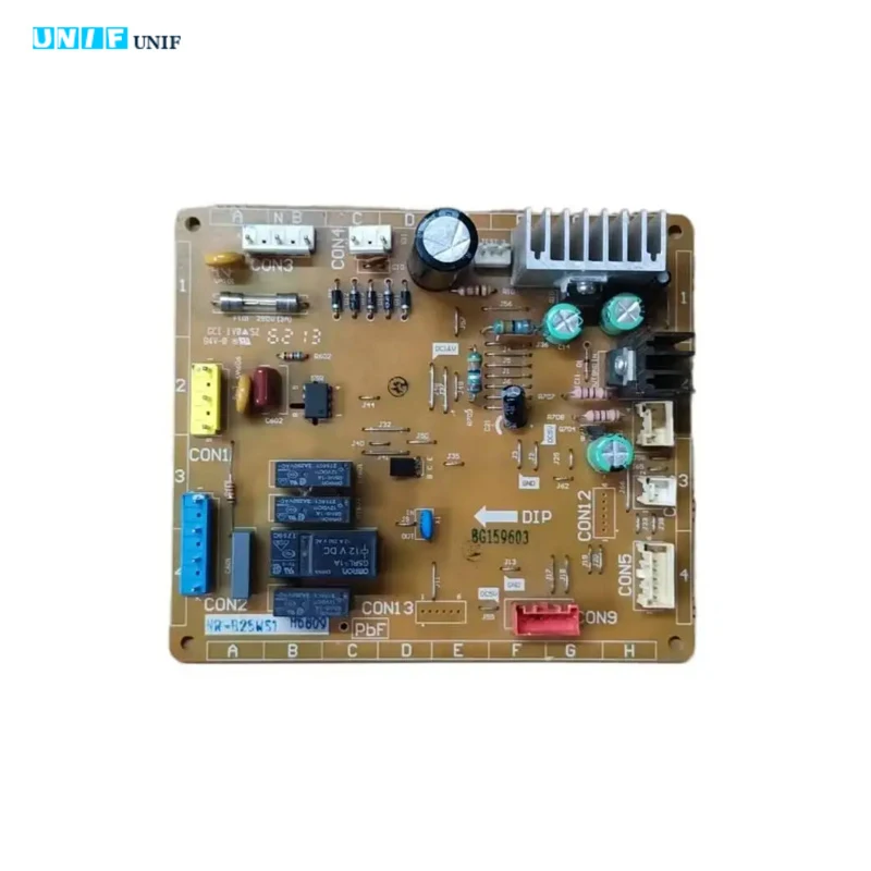 

Refrigerator Control Board NR-B25WS1 NR-C25/28WS1 For Panasonic Fridge Mainboard BG159605 BG159706