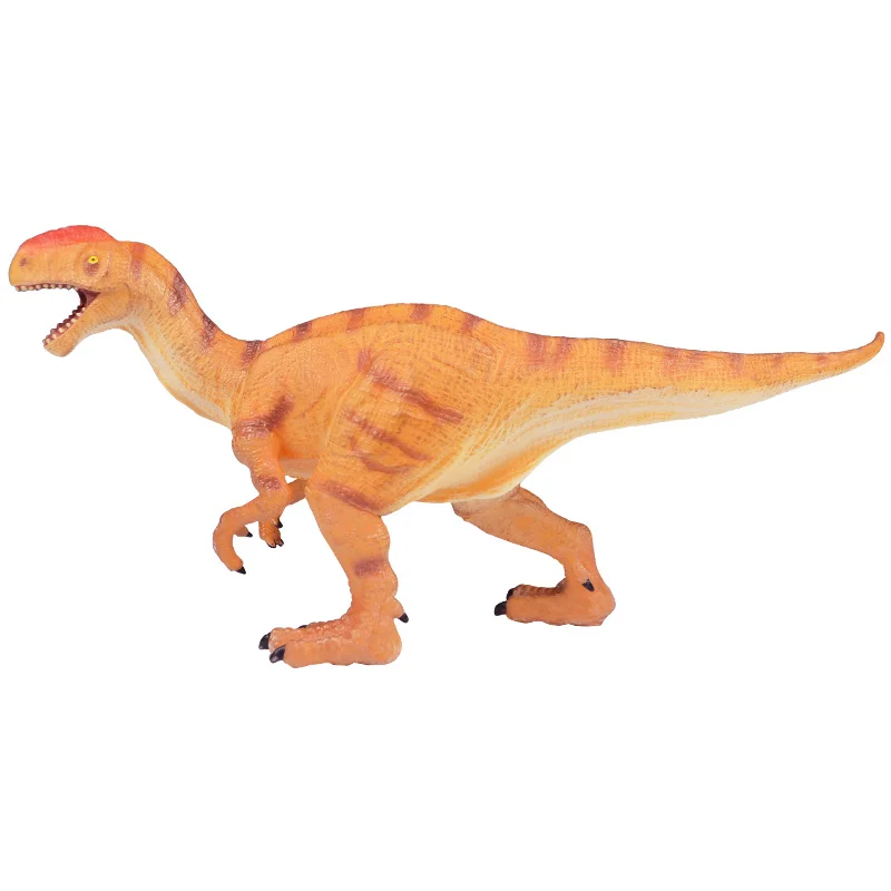 Model dinozaura z miękkiej gumy, symulacja dinozaura, zabawka, smok kolarka, plastikowy T-Rex, prezent, figurki zwierząt, zabawki kolekcjonerskie, hobby