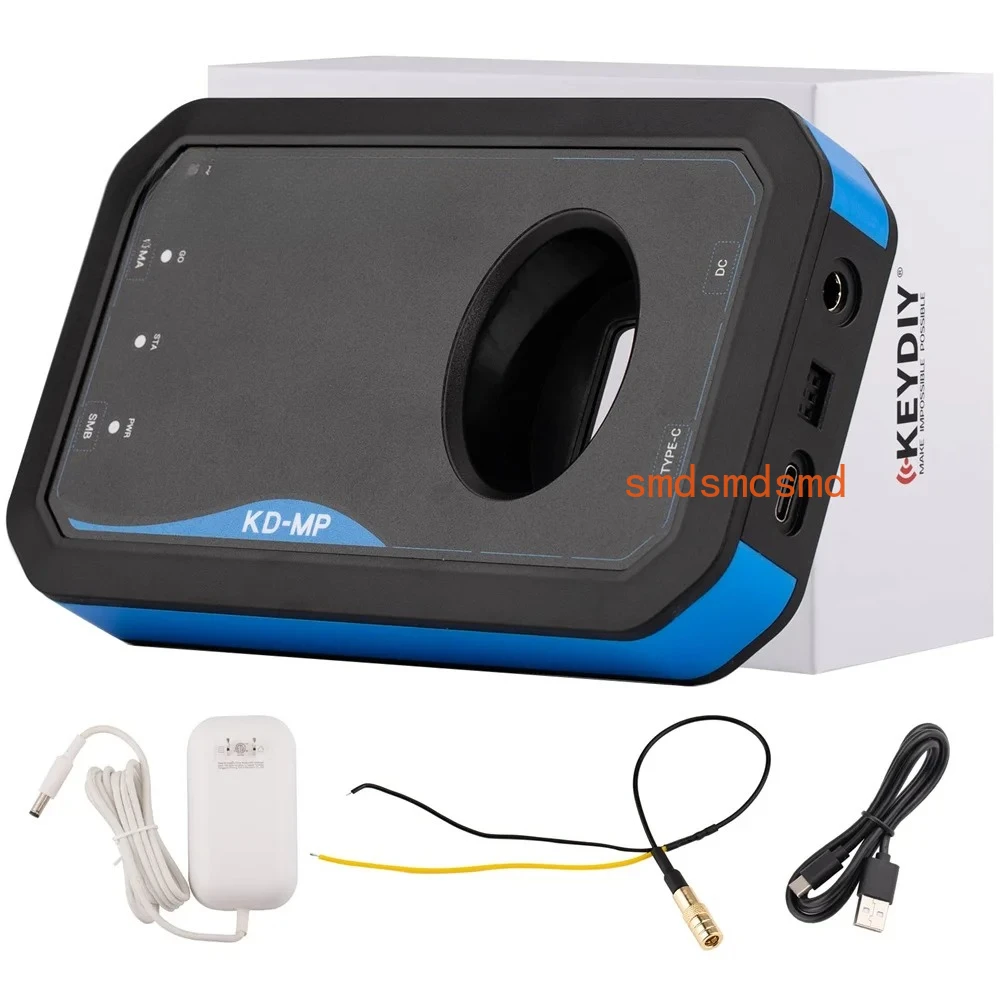 KD-MP Add Keys for MLB & MQB Systems Key Identification/ Data Collection/ Calculation