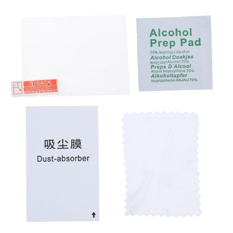 Protector pantalla vidrio templado para cámara LCD, película protectora para D7100 D750