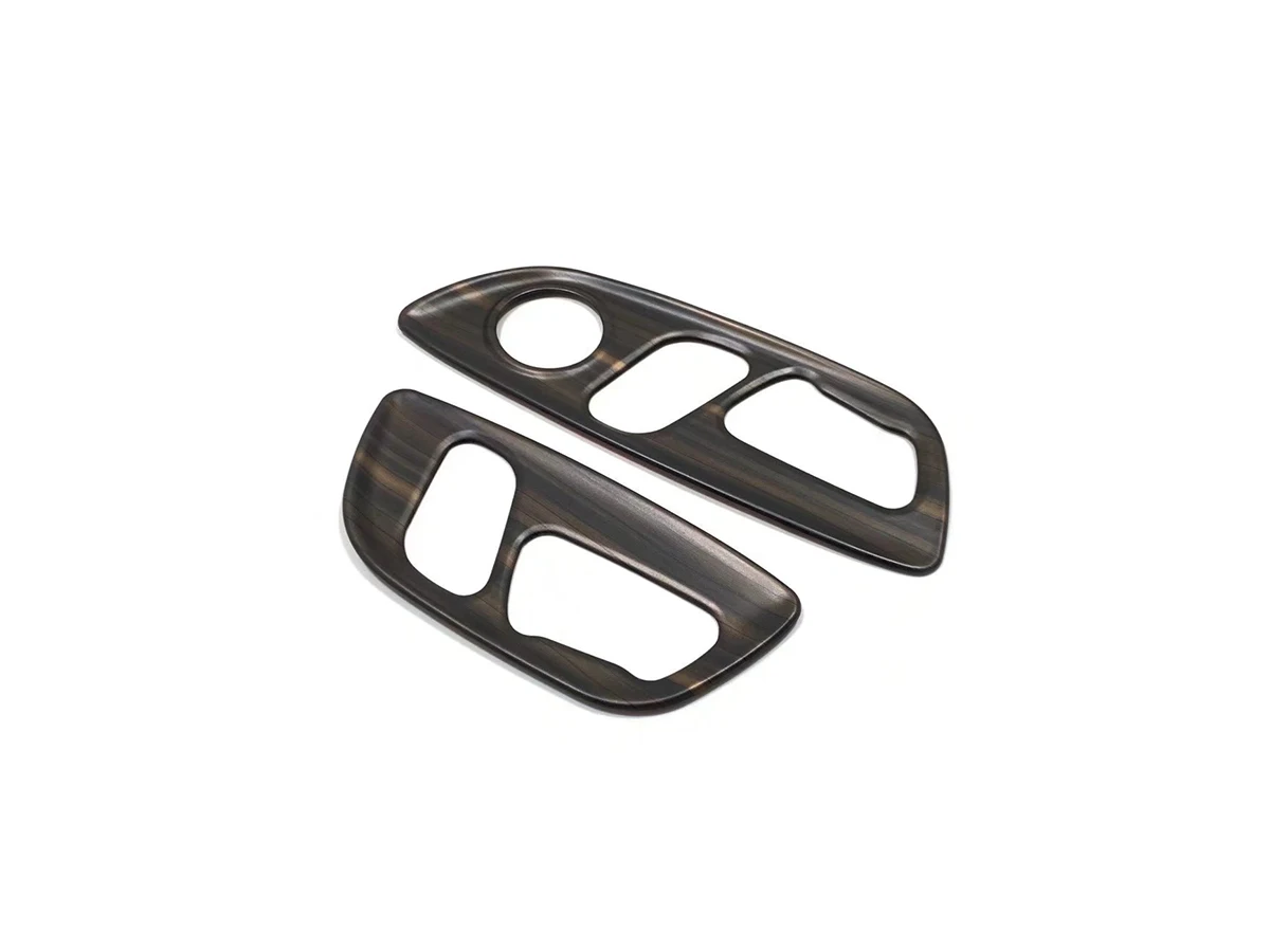 

For Toyota Corolla Cross 2022 2023 Car Accessories Abs Seats Adjust Switch Button Trim Frame Cover Auto Parts Interior Protector