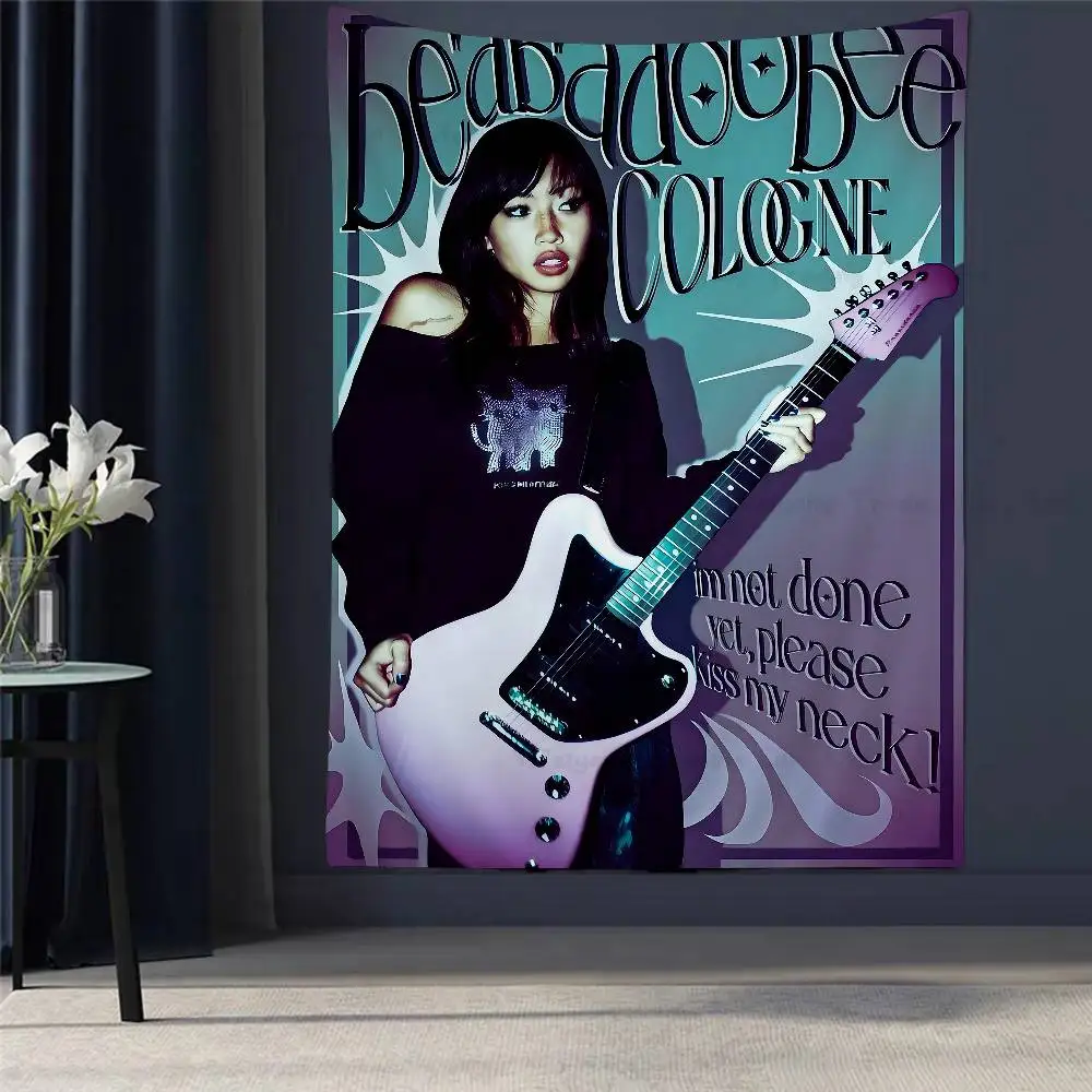 Rock Singer Pretty …