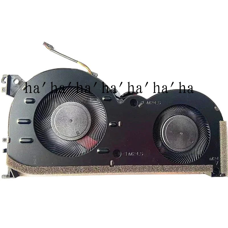 Wyoresy new laptop CPU cooling fan for Lenovo IdeaPad gaming 3i 15imh05 creator 5-15imh05 gaming 3-15arh05 dfs5k12114262j