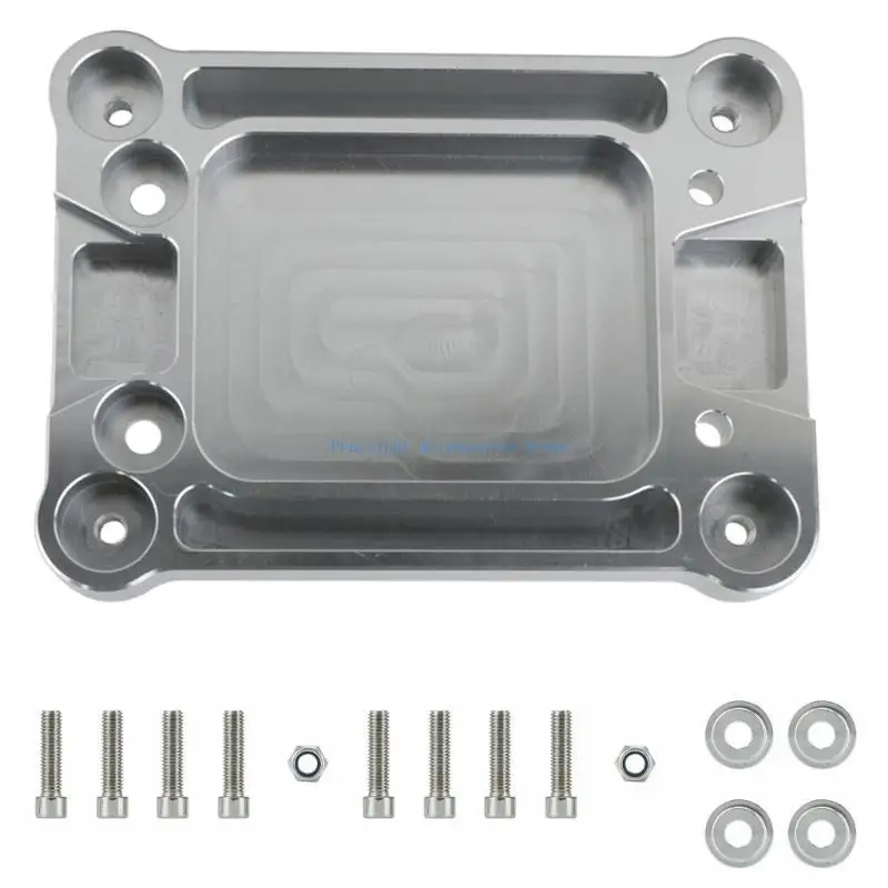 

U75E Car Gear Shifting Base with Mounting Hardware for K20 K24 with Essential Installation Component Improved Vehicle Control