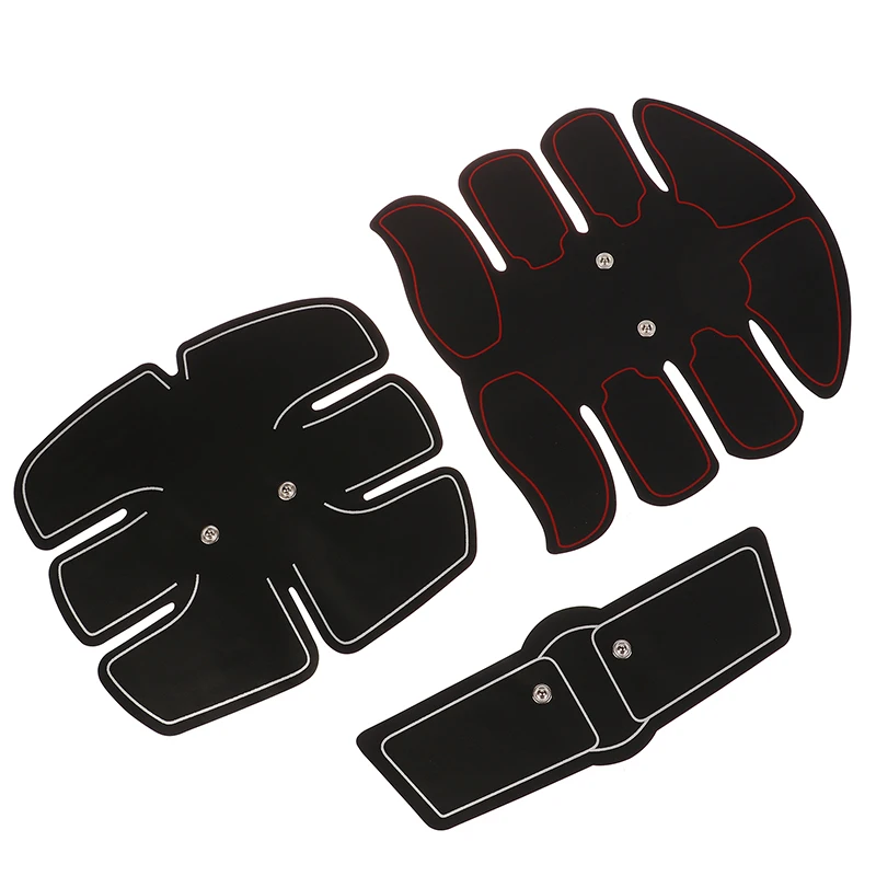 EMS Wireless Trainer Abs Muscle Stimulator Myostimulator Body Fitness Electric Weight Loss Body Slimming Massager Belt Body Slim