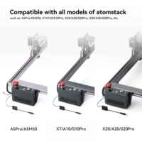 Atomstack AIC1 Auto Air Assist System Control Switch For A5 X20 X30 S20 A20 A30 X7 A10 Pro Laser Engraving Machine