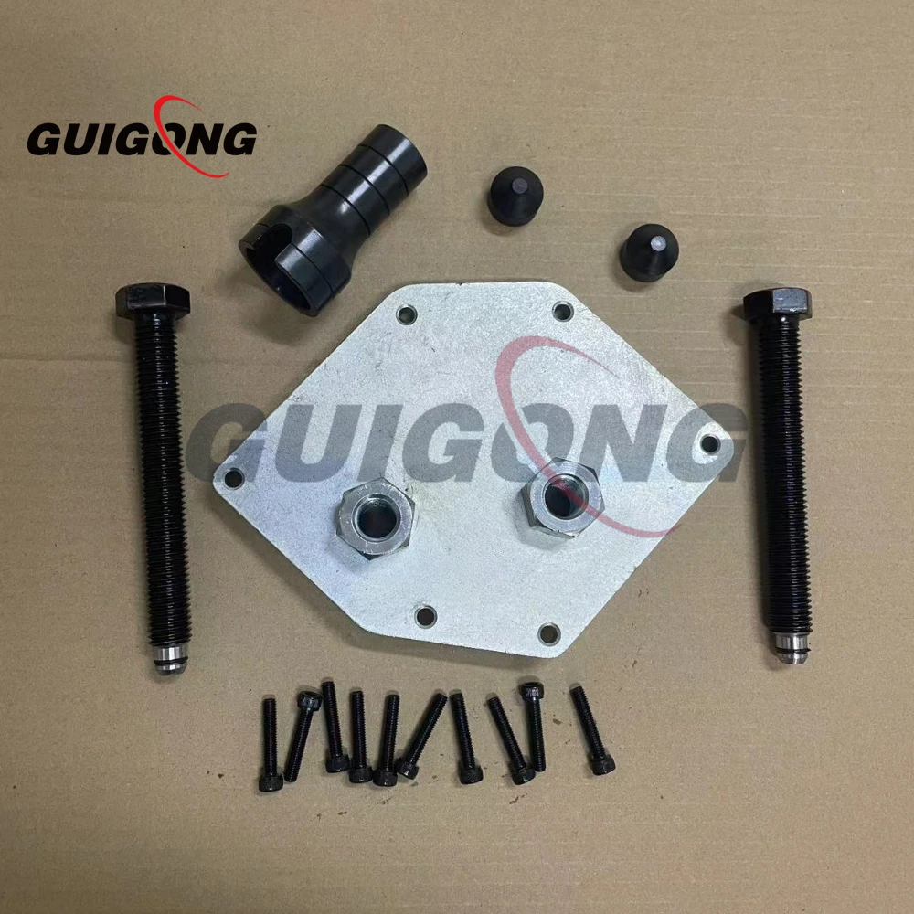 

GUIGONG DSG 02E DQ250 Dual Clutch Transmission Shell Removal Installation Tool For Skoda Audi VW Golf CC