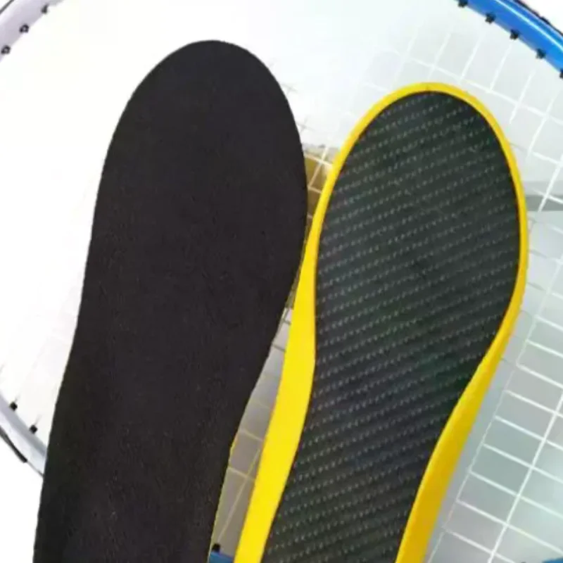 Outdoor Foot Sports Carbon Fiber Insoles Shock Absorption ,high Elasticity, Full Palm, Foot Protection,Midsole Plate Insole