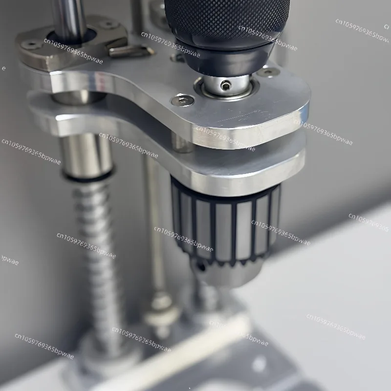 Electric Drill, Vertical Punching  Drilling Auxiliary  Multi-functional Fixed Frame Tool with Metal Bracket
