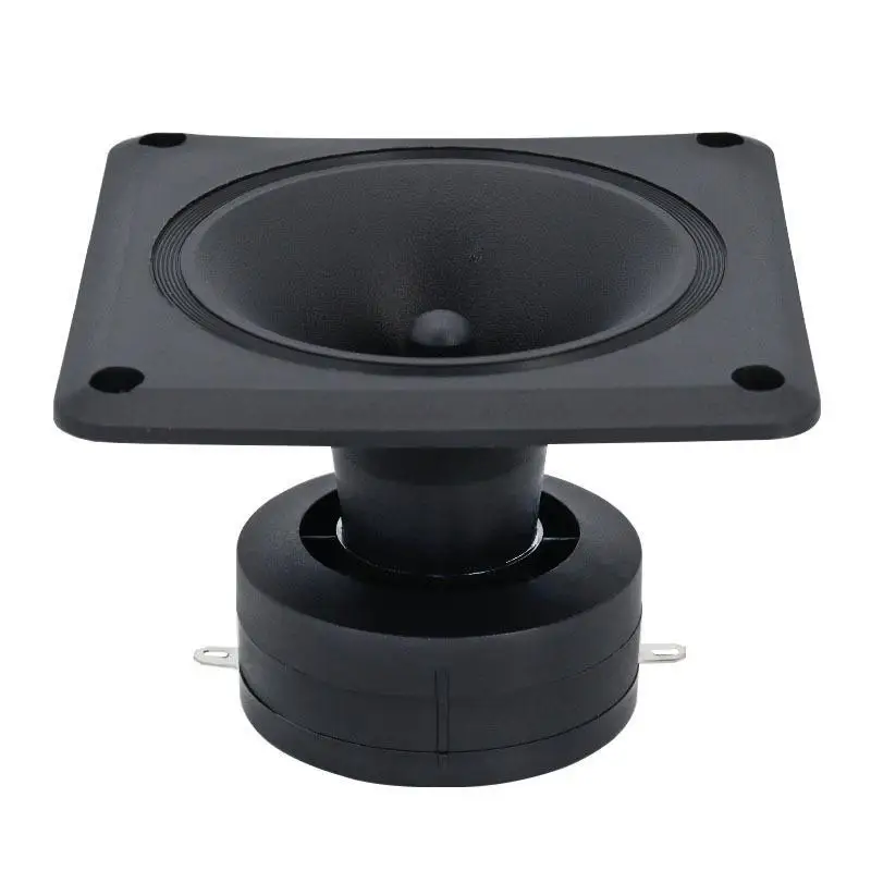 1Pcs Piezo Tweeters Horn Piezoelectric Ceramic Speaker Buzzer 150W Treble Piezo High Frequency Compression Driver Loudspeaker