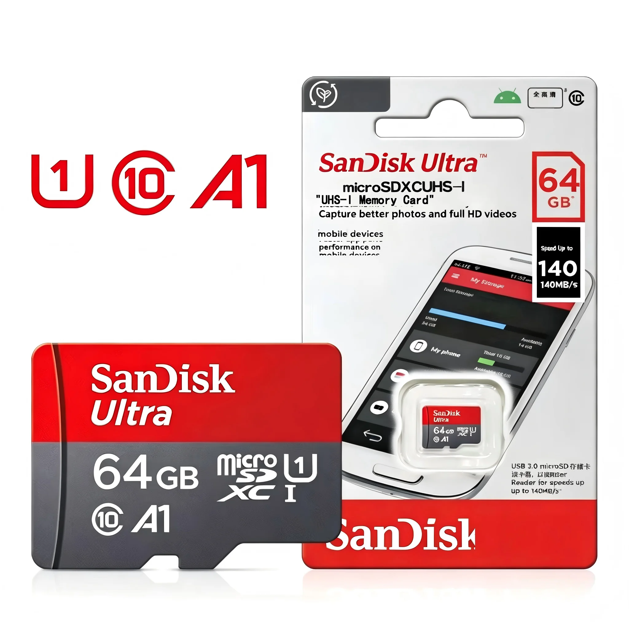 Sandisk High-Speed …